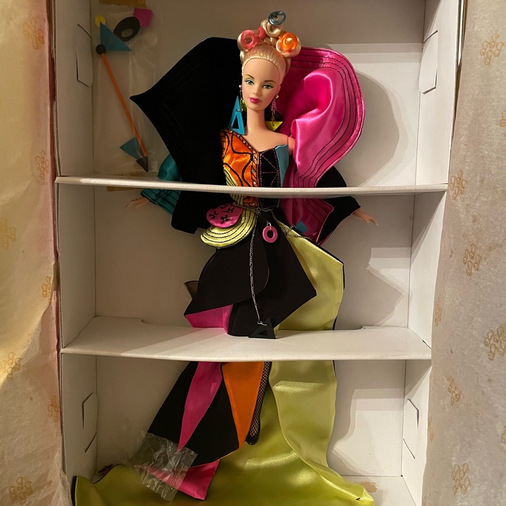 Barbie Rendezvous Masquerade Gala Collection
